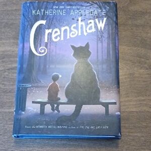 Crenshaw by Katherine Applegate